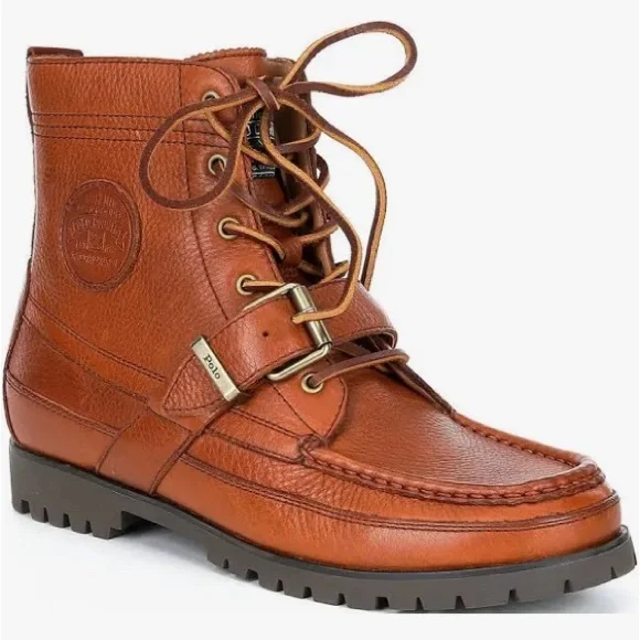 EUC Polo Ranger Boots (men’s 7.5) - Picture 2 of 14